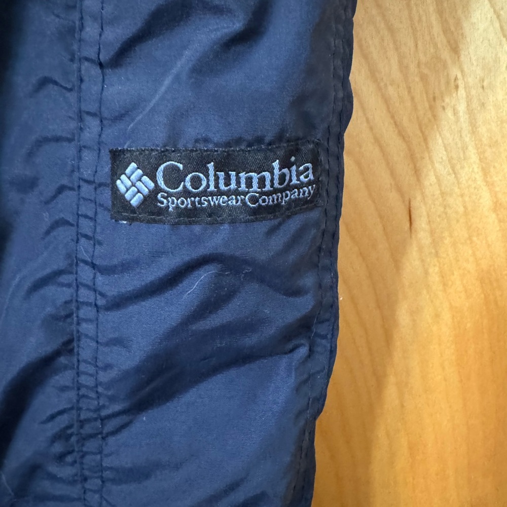 Men’s snow pants